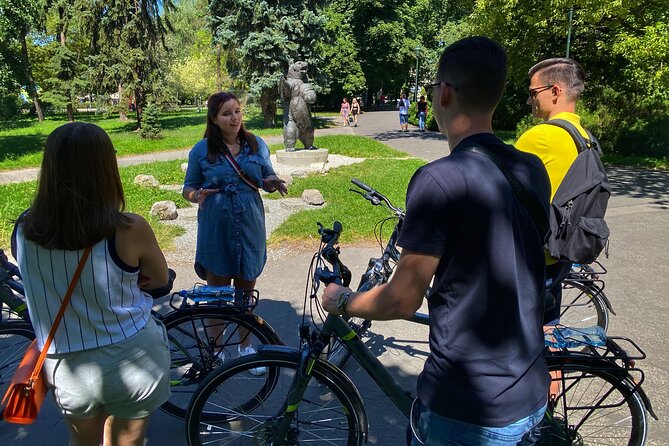 Hidden Krakow Bike Tour - Highlights of the Tour Experience