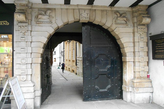 Hidden London Walking Tour - Exploring the Mysterious and Macabre