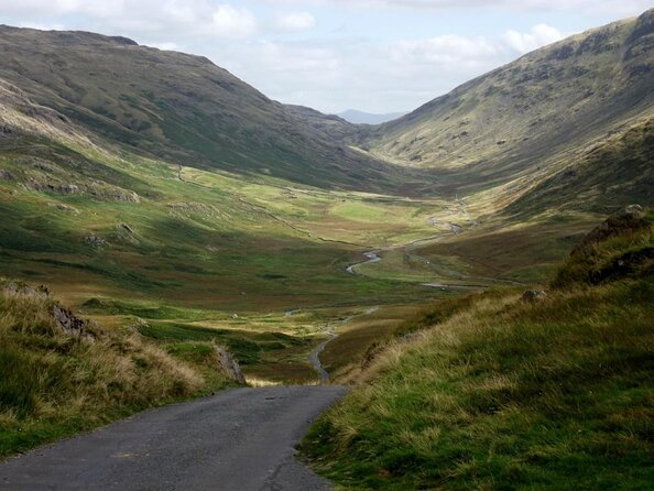 High Adventure Mountain Passes & Muncaster Castle From Windermere - Scenic Highlights of the Lake District Drive