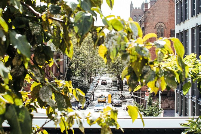 High Line and Chelsea Small Group Tour - Meeting and End Points
