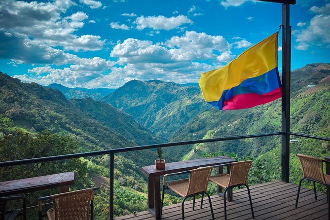Highest Zipline of Colombia Over Mountains, Jungles & Waterfalls - Physical Requirements and Restrictions