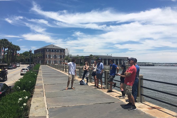 Highlights of Charleston Guided Walking Tour - Discovering the Rich History of the Old Slave Mart Museum