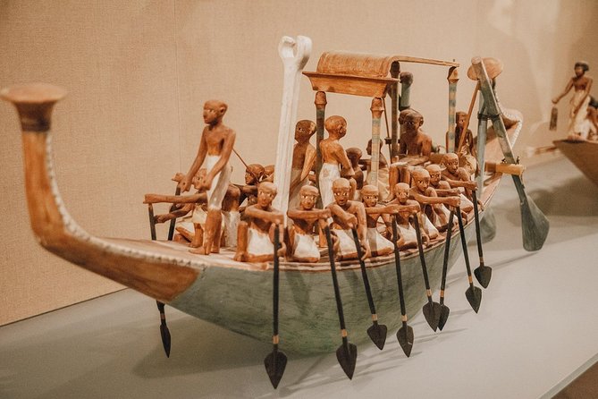 Highlights of the Metropolitan Museum Guided Tour - Meeting and Pickup Information