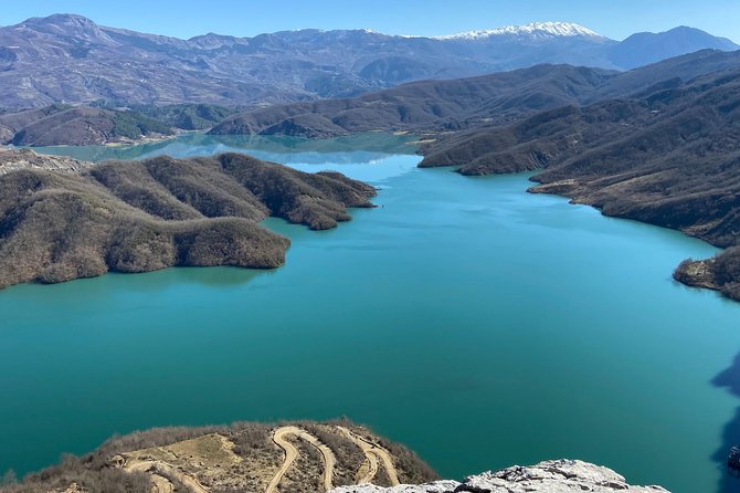 Hike Gamti Mountain With Bovilla Lake View & Canyon- From Tirana - Transportation and Logistics