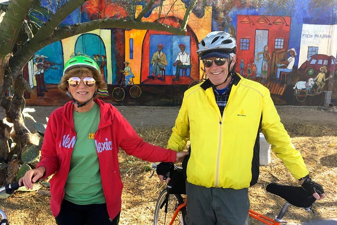 Historic Bike Tour in Tucson - Highlights of the Tour