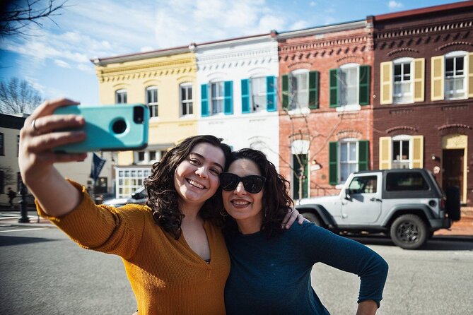 Historic Georgetown: History, Gossip, & Architecture Walking Tour - Highlights and Attractions