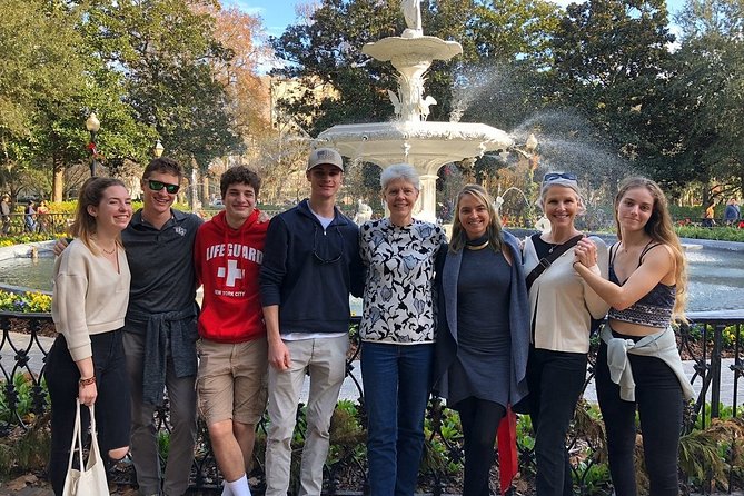 Historic Savannah Guided Walking Tour - What to Expect During the Tour