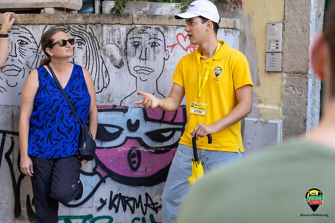 Historic Walking Tour Through Lisbon's Oldest Neighborhood - Discovering Alfamas Hidden Gems on Foot