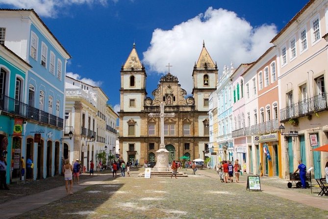 Historical Bahia - Exploring the Pelourinho: A UNESCO World Heritage Site