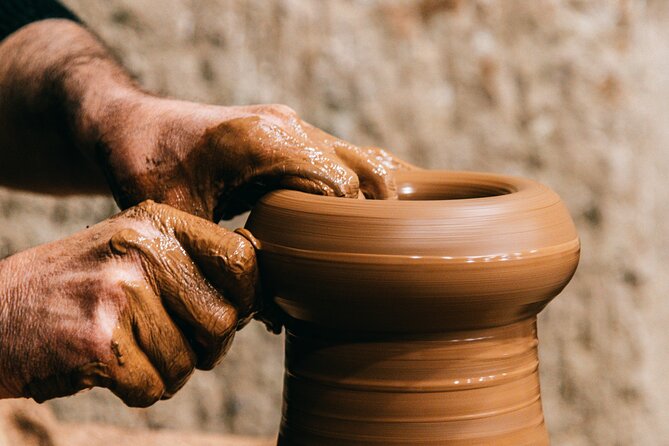 Historical Pottery Making in Cappadocia - Participant Experience and Feedback