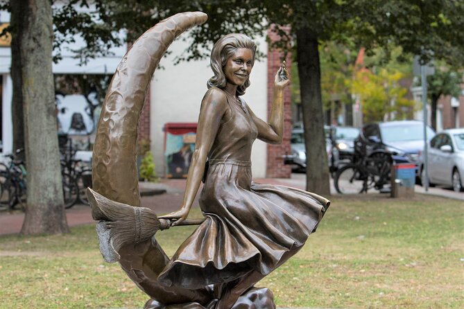 History and Hauntings of Salem Guided Walking Tour - Historical Content and Highlights
