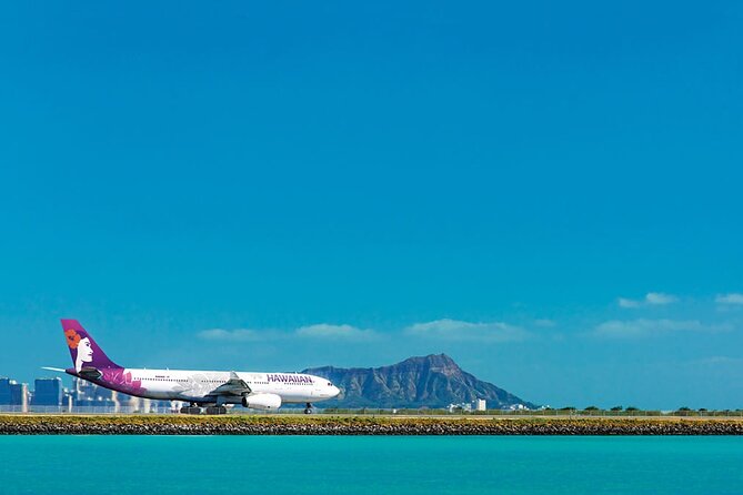 Honolulu Airport & Waikiki Hotels Private Transfer by Minivan (Up to 5 People) - Accessibility and Participation
