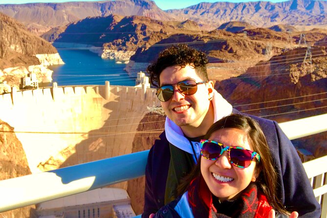 Hoover Dam Comedy Tour With Lunch and Comedy Club Tickets - Pickup and Schedule Details