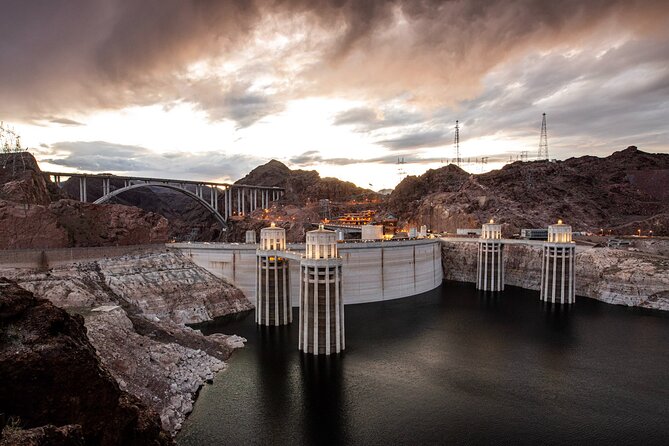 Hoover Dam Tour From Las Vegas With Hot Breakfast - Itinerary Highlights