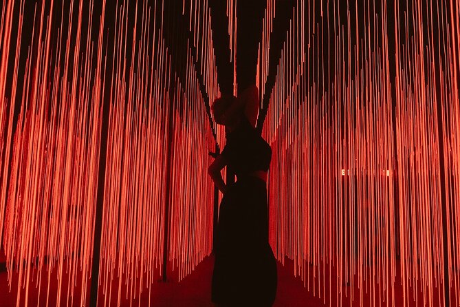 Hopscotch Immersive Art Experience - Enjoying Live Music Performances