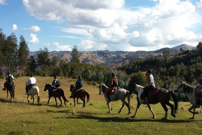 HORSEBACK RIDING MYSTIC TOUR (Temple of the Moon and Chacan Mountain) - Tour Details