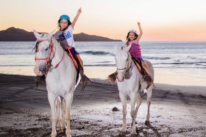 Horseback Riding to Conchal Beach From Tamarindo & Flamingo - Detailed Tour Inclusions