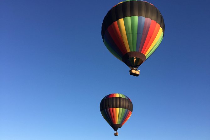 Hot Air Balloon Flight Over Black Hills - Experience Highlights