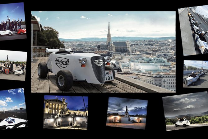 Hotrod Vienna Daylight Tour - the Most Famous & Fastest Tour in Víenna - Highlights and Feedback
