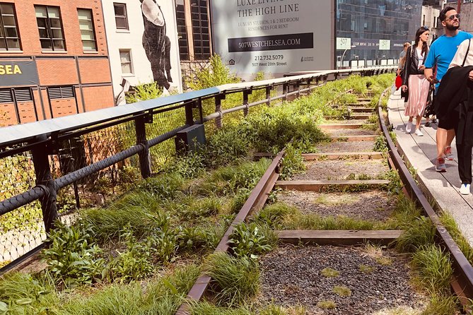 Hudson Yards Tour With Optional Edge Upgrade - Tour Details and Accessibility