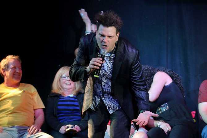 Hypnosis Unleashed Vegas' Hilarious Hypnosis Show at the 4 Queens - Seating Options and Inclusions