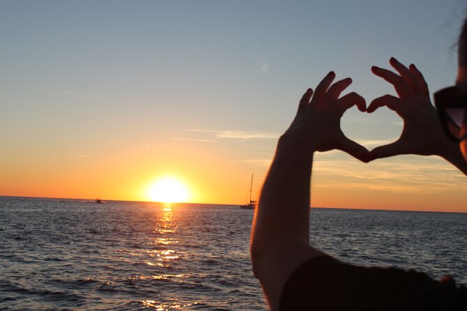 Ibiza Sunset Snorkeling Beach and Cave Cruise Tour - Meeting and Pickup Information