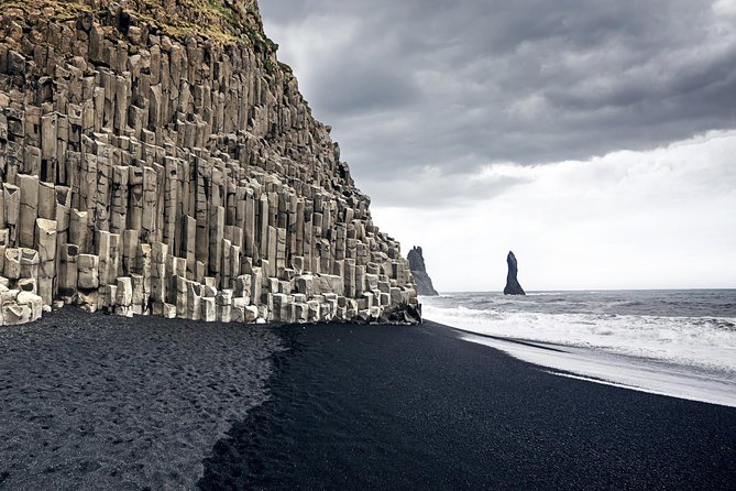 Icelands South Coast Full Day Tour From Reykjavik - Logistics and Transportation