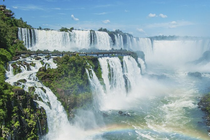Iguazu Falls Full Day Tour Brazil and Argentina - The Iguazu Falls Experience