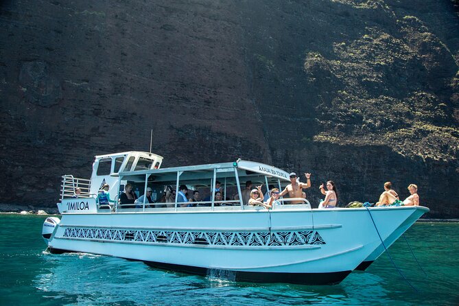 Imiloa Express Nā Pali Snorkel Tour - Highlights of the Experience