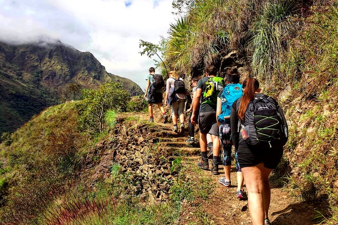Inca Jungle Trail to Machu Picchu 4 Days - Accommodations