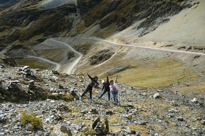 Inca Jungle Trek to Machu Picchu (4 Days) - Itinerary Details