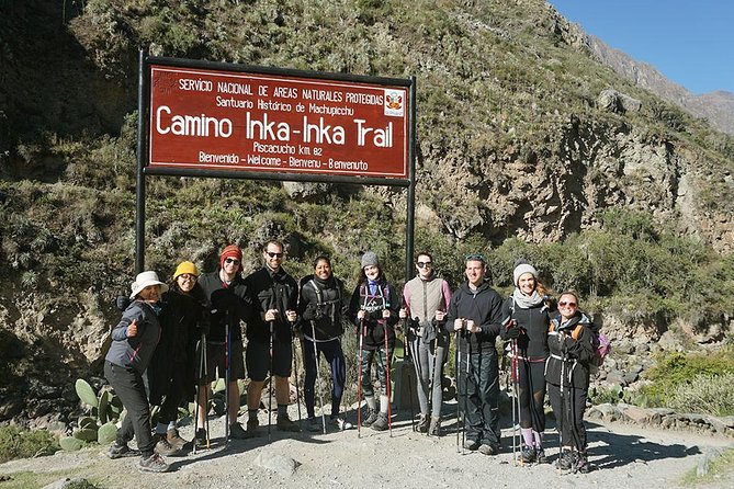 Inca Trail to MachuPicchu 4-Day - Itinerary and Experience