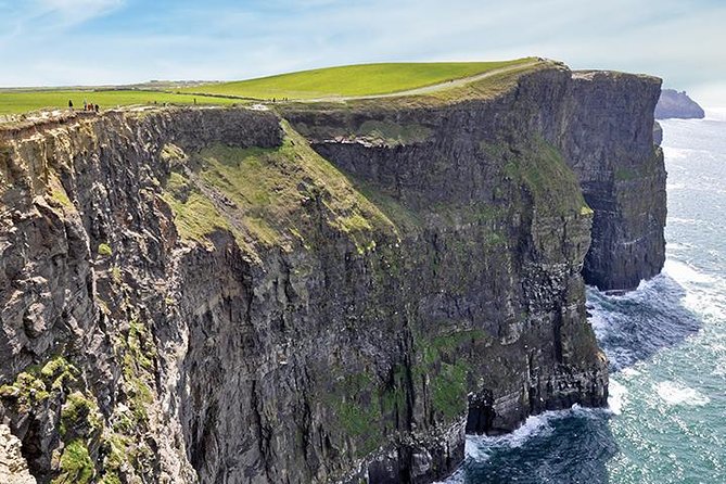 Independent Cliffs of Moher Half Day Trip From Galway - Itinerary and Experience