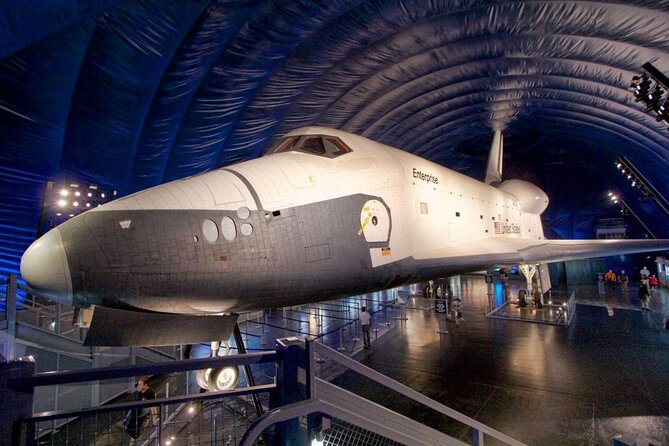 Intrepid Museum Admission Ticket - Visitor Experience