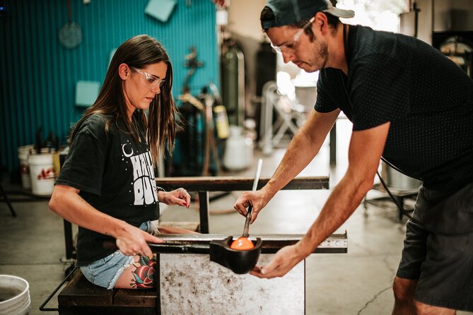 Introduction to Glassblowing Workshop in Sedona - Pricing and Project Options