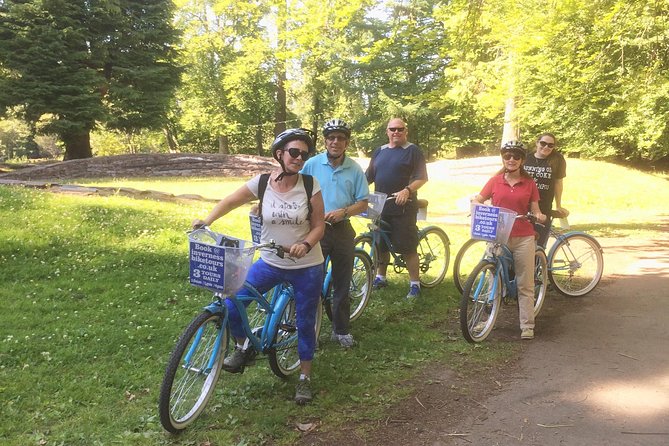 Inverness Bike Tour a 2 Hours Guided Bike Tour Around the Waterways of Inverness - Location and Accessibility