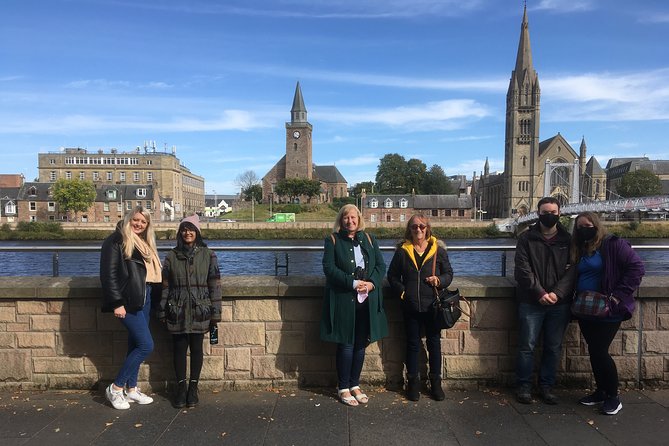 Inverness City Daily Walking Tour (11:30am & 2pm) - Meeting Point and End Location