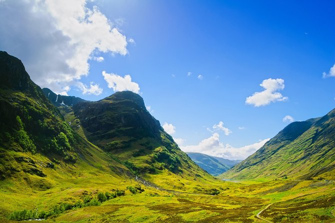 Isle of Skye & Highlands 3 Days / 2 Nights. - Itinerary Highlights