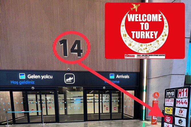 Istanbul Airport Private Transfer - Booking and Confirmation