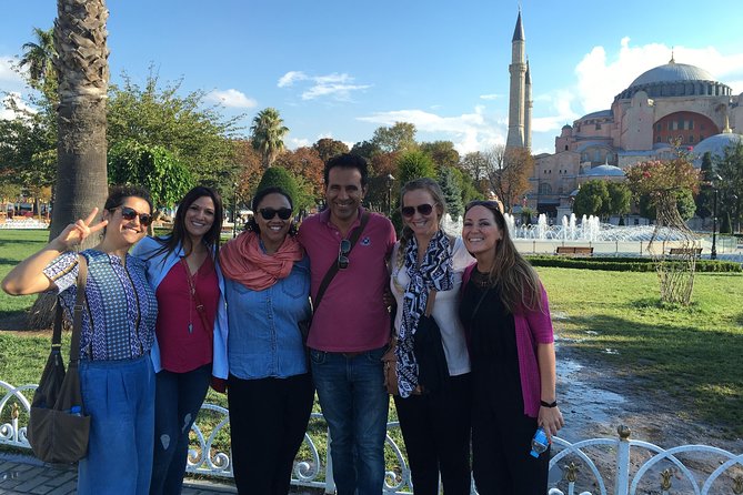 Istanbul City and Hidden Gem Private Guided Tour 1, 2, 3 Day Opt. - Inclusions and Pricing