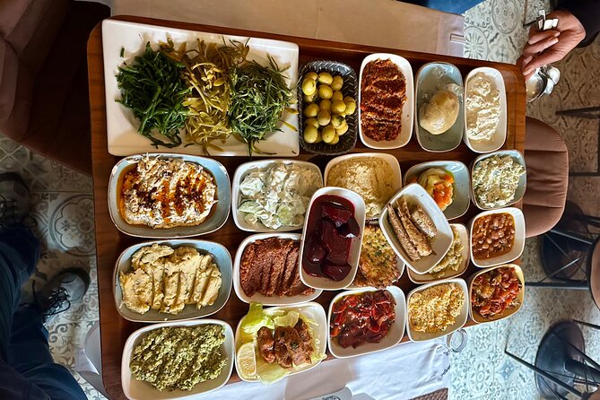 Istanbul Food Tour - History and Culture of Turkish Culinary - Inclusions and Experience