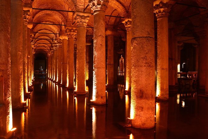 Istanbul Highlights Small Group or Private Guided Tour With Drink - Inclusions and Costs