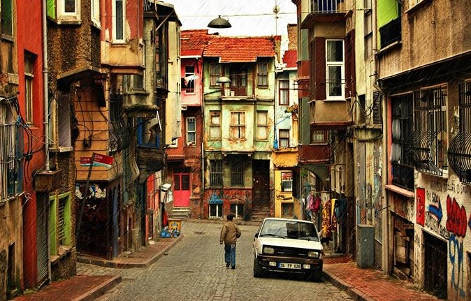 Istanbul off the Beaten Path Tour With Guide, Lunch and Transfers - Inclusions and Logistics