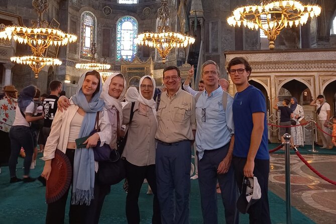 Istanbul Private Guided Day Tour - Key Attractions and Activities