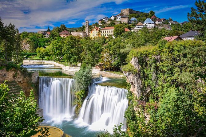 Jajce, Travnik and Pliva Watermills - Day Tour From Sarajevo - Key Sites Visited