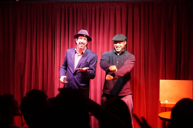 Jay Alexander Mind Tricks Live Show at Marrakech Magic Theater - Ticket Information and Booking