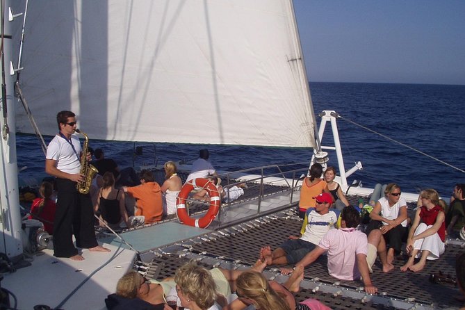 Jazz and Chill Out Cruise in Barcelona - Tour Details