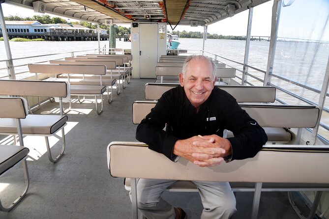 Jekyll Island Dolphin Tours - Meeting and Logistics