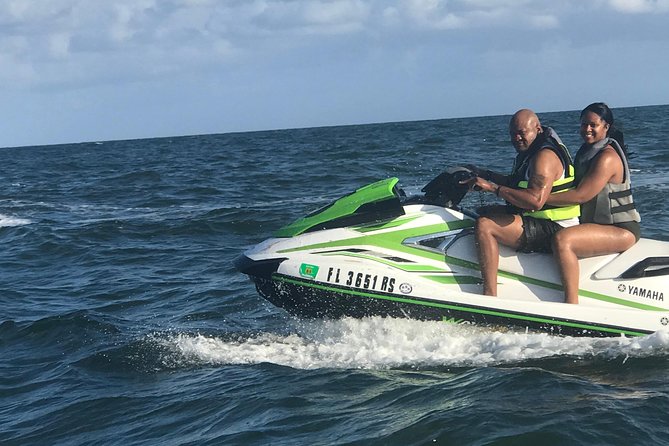 JETSKIS Tours Pompano Beach - Whats Included