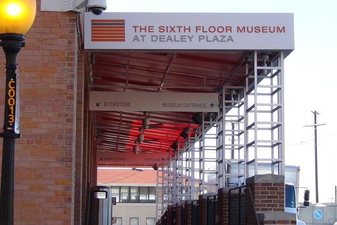 JFK Assassination Tour With Lee Harvey Oswald Rooming House - Inclusions and Logistics